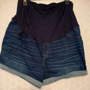 Isabel Maternity Shorts